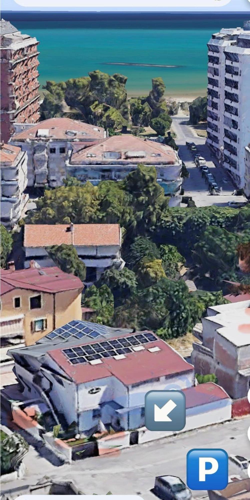 B&B Le Mansarde Pescara Bagian luar foto